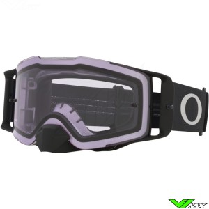 Oakley Frontline Tuff Blocks Crossbril - Gunmetal / Prizm Low-light Lens