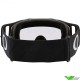 Oakley Frontline Tuff Blocks Motocross Goggle - Gunmetal / Prizm Low-light lens