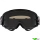 Oakley O Frame Troy Lee Designs Painted Motocross Goggle - Black / Dark Lens