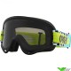 Oakley O Frame Herlings Takedown Motocross Goggle - Green / Teal / Black / Dark Lens