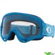 Oakley O Frame Sexton Takedown Crossbril - Blauw / Heldere Lens