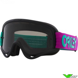 Oakley O Frame B1B Celeste Crossbril - Paars / Donkere Lens