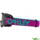 Oakley O Frame B1B Celeste Crossbril - Paars / Donkere Lens