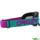 Oakley O Frame B1B Celeste Crossbril - Paars / Donkere Lens