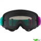 Oakley O Frame B1B Celeste Crossbril - Paars / Donkere Lens