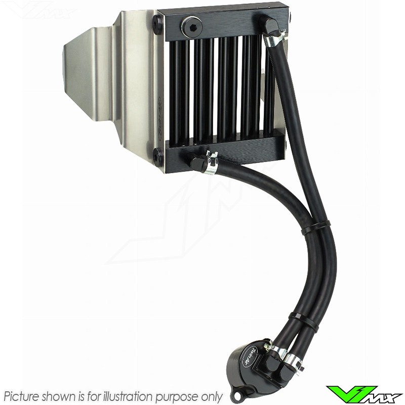 Twin Air Oil Cooling System - KTM 250SX-F 350SX-F Husqvarna FC250 FC350 GasGas MC250F MC350F