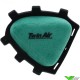 Twin Air Air filter Pre Oiled - Honda CRF250R CRF250RWE CRF250RX CRF450R CRF450RWE CRF450RX