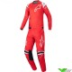 Alpinestars Racer Narin 2023 Kinder Crosspak - Mars Rood (26/L)