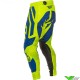 Fly Racing Lite Lancer 2025 Motocross Pants - Navy / Fluo Yellow