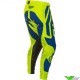 Fly Racing Lite Lancer 2025 Motocross Pants - Navy / Fluo Yellow