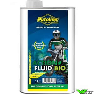 Putoline Bio Action Fluid - 1 Liter