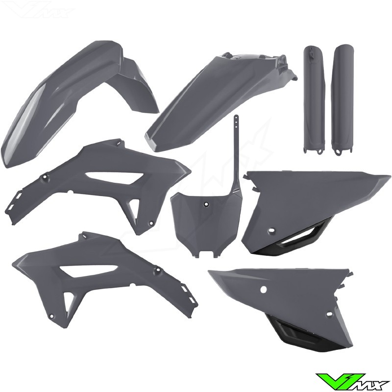 Polisport Kappenset Nardo Grijs - Honda CRF250R CRF450R