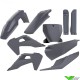 Polisport Plastic Kit Nardo Gray - Husqvarna FE250 FE350 FE450 FE501 TE150 TE250 TE300