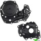 Polisport Extreme Engine Protection Kit Zwart - Yamaha YZF450
