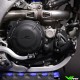 Polisport Extreme Engine Protection Kit Zwart - Yamaha YZF450