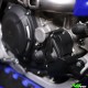 Polisport Extreme Engine Protection Kit Black - Yamaha YZF450