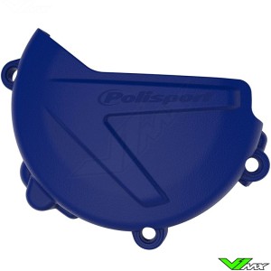 Polisport Koppelingsdeksel Bescherming Blauw - Yamaha YZ125