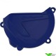 Polisport Clutch Cover Protector Blue - Yamaha YZ250 YZ250X