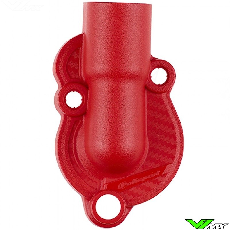 Polisport Waterpomp Bescherming Rood - Honda CRF450R CRF450RX