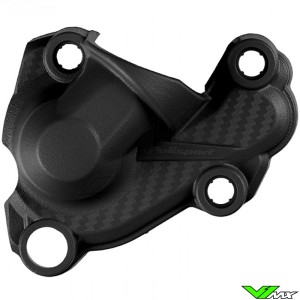 Polisport Water Pump Protection Black - KTM Husqvarna GasGas