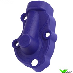 Polisport Waterpomp Bescherming Blauw - Yamaha YZ250