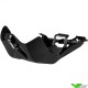 Polisport Fortress Skidplate With Linkage Protection Black - Beta RR350-4T RR390-4T RR430-4T RR480-4T