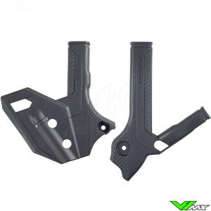 Polisport Frame Protector Nardo Gray - Suzuki DRZ400