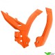 Polisport Frame Protector Orange - KTM