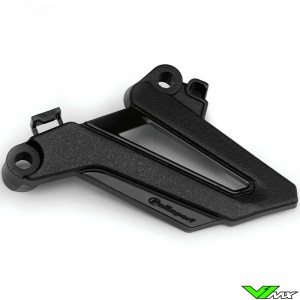 Polisport Front Sprocket Protector Black - Honda CRF250R