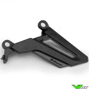 Polisport Front Sprocket Protector Black - Honda CRF450R