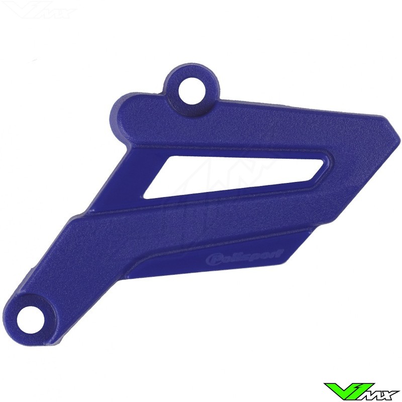 Polisport Front Sprocket Protector Blue - Sherco 125SE 250SE 300SE 250SEF 300SEF 500SEF