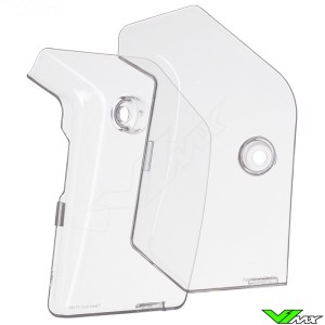 Polisport Graphic Guards Protector Clear - Honda CRF250R CRF250RX CRF450R CRF450RX