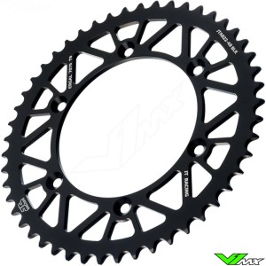 Rear sprocket aluminum JT sprockets (520) - Husqvarna GasGas Beta