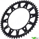 Rear sprocket aluminum JT sprockets (520) - Yamaha TT-R250 WR200 WR250 WR400F WR500 YZ125 YZ250 YZ490 YZF400