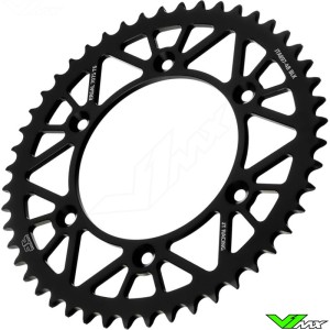 Rear sprocket aluminum JT sprockets (520) - KTM Husqvarna GasGas Husaberg Triumph