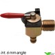 Fuel valve