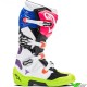 Alpinestars Tech 7 SX Hay Crosslaarzen - Meerkleurig