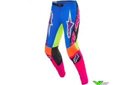 Alpinestars Supertech SX Hay 2025 Crossbroek - Meerkleurig