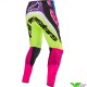 Alpinestars Supertech SX Hay 2025 Motocross Pants - Multicolor