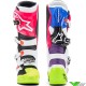 Alpinestars Tech 7 SX Hay Crosslaarzen - Meerkleurig