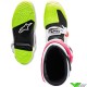 Alpinestars Tech 7 SX Hay Crosslaarzen - Meerkleurig