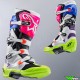 Alpinestars Tech 7 SX Hay Crosslaarzen - Meerkleurig