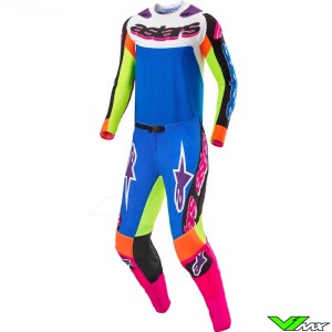 Alpinestars Supertech SX Hay 2025 Crosspak - Meerkleurig