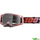 100% Armega Guerlin Motocross Goggle - Clear Lens