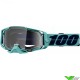 100% Armega Esterel Motocross Goggle - Clear Lens