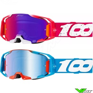 100% Armatic Jett Lawrence Limited Edition 2-pack Crossbril