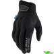 100% Cognito Motocross Gloves with Smartshock Protection - Black