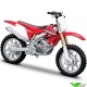 Scale Model 1:18 - Honda Dirt Bike