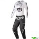 Alpinestars Racer Found 2023 Crosspak - Wit