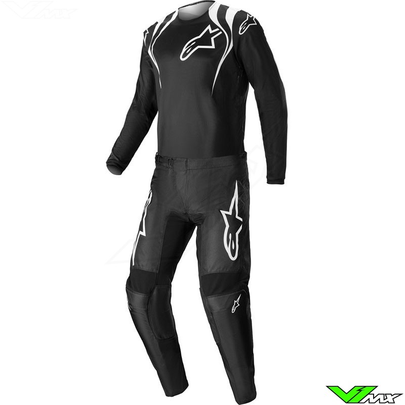 Alpinestars Fluid Narin 2023 Crosspak - Zwart (34/L)
